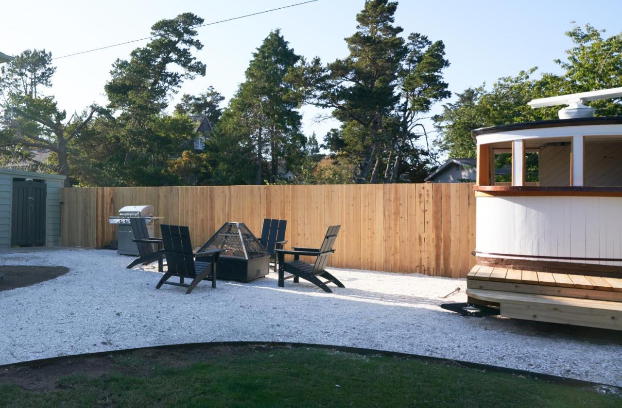 The Drifthaven At Gearhart Hotel Екстериор снимка