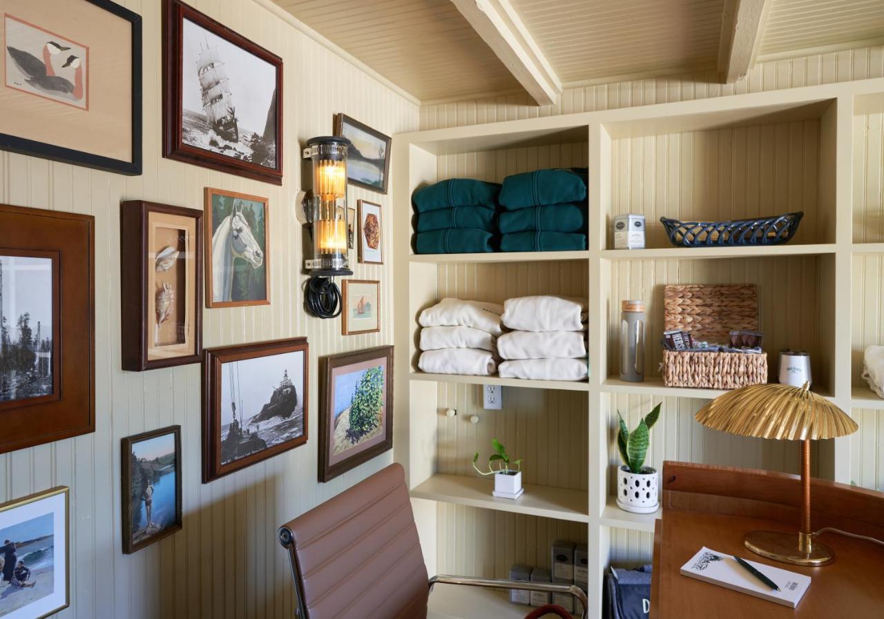 The Drifthaven At Gearhart Hotel Екстериор снимка