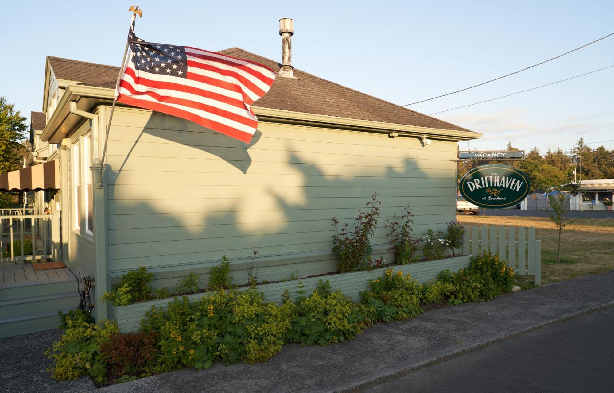 The Drifthaven At Gearhart Hotel Екстериор снимка